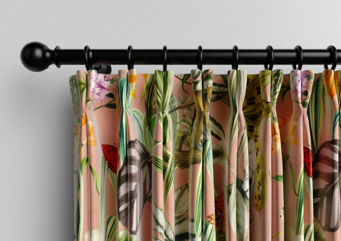 Barbados, Coral Sands - Made to Measure Curtain - Image 10